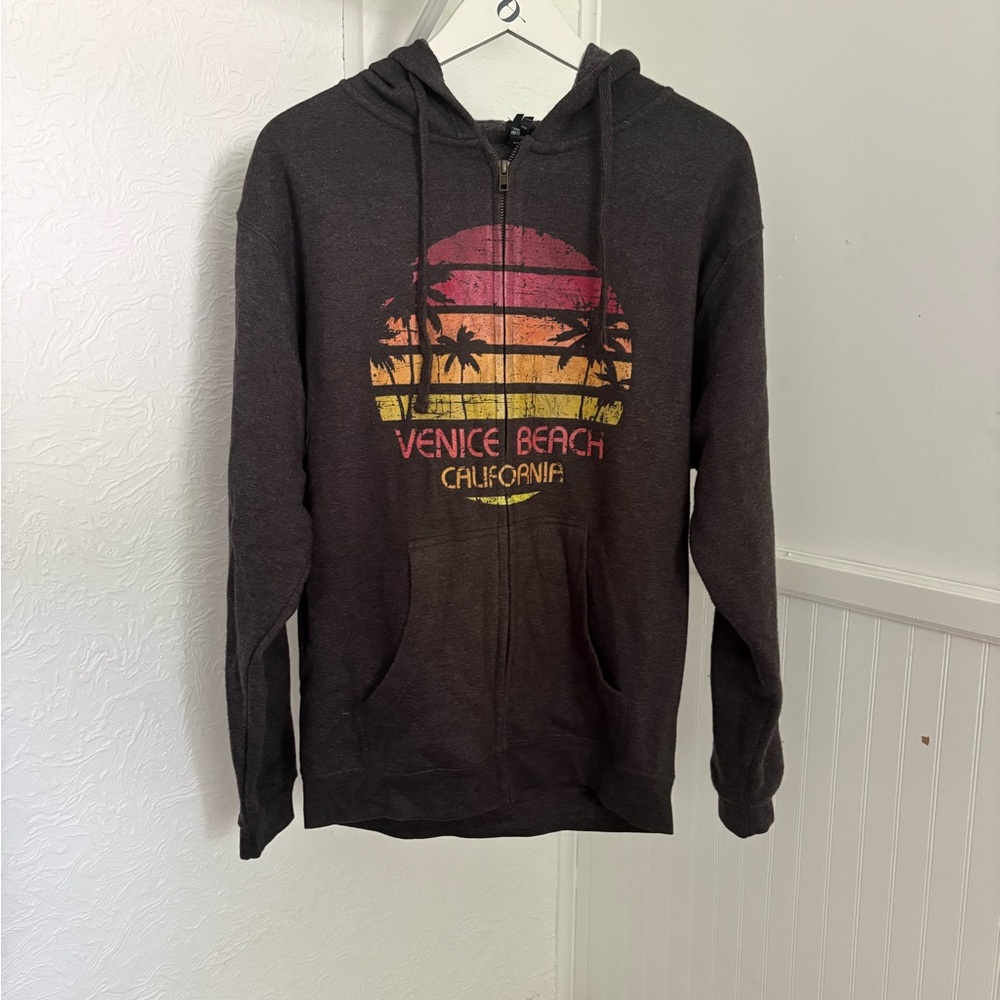 Venice Beach California Hoodie